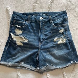 American Eagle Curvy Shorts